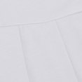 thumbnail image 7 of Vhkiploz Tunic Tops for Women Short Sleeve Crew Neck Pleated Button Up Flowy T Shirts Loose Summer Henley Blouses to wear with leggings, 7 of 7