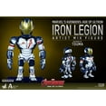 thumbnail image 3 of Marvel Artist Mix Figure Series 2 Iron Legion Action Figure, 3 of 5