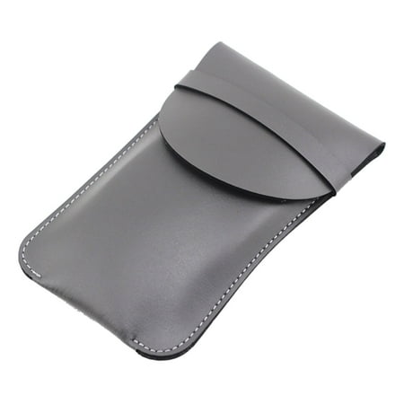 

QUSENLON Mice Bag PU Sleeve for Case For Magic Mouse 2 Gen/1 Gen Wireless Mouse Protecor