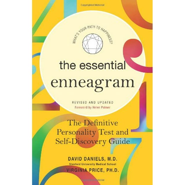 Essential Enneagram: le Test de Personnalité Définitif et Guide de Découverte de Soi -- Remis à Neuf et Mis à Jour