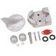 thumbnail image 5 of Juego De ánodos De Aluminio Marino, ánodos De Tuerca De Cardán Protectores De Larga Duración 888756Q02 Precisos Para Alpha One Drive, 5 of 7