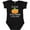 AB-Black, variant on Inktastic Halloween Cutest Little Pumpkin in the Patch Boys or Girls Baby Bodysuit