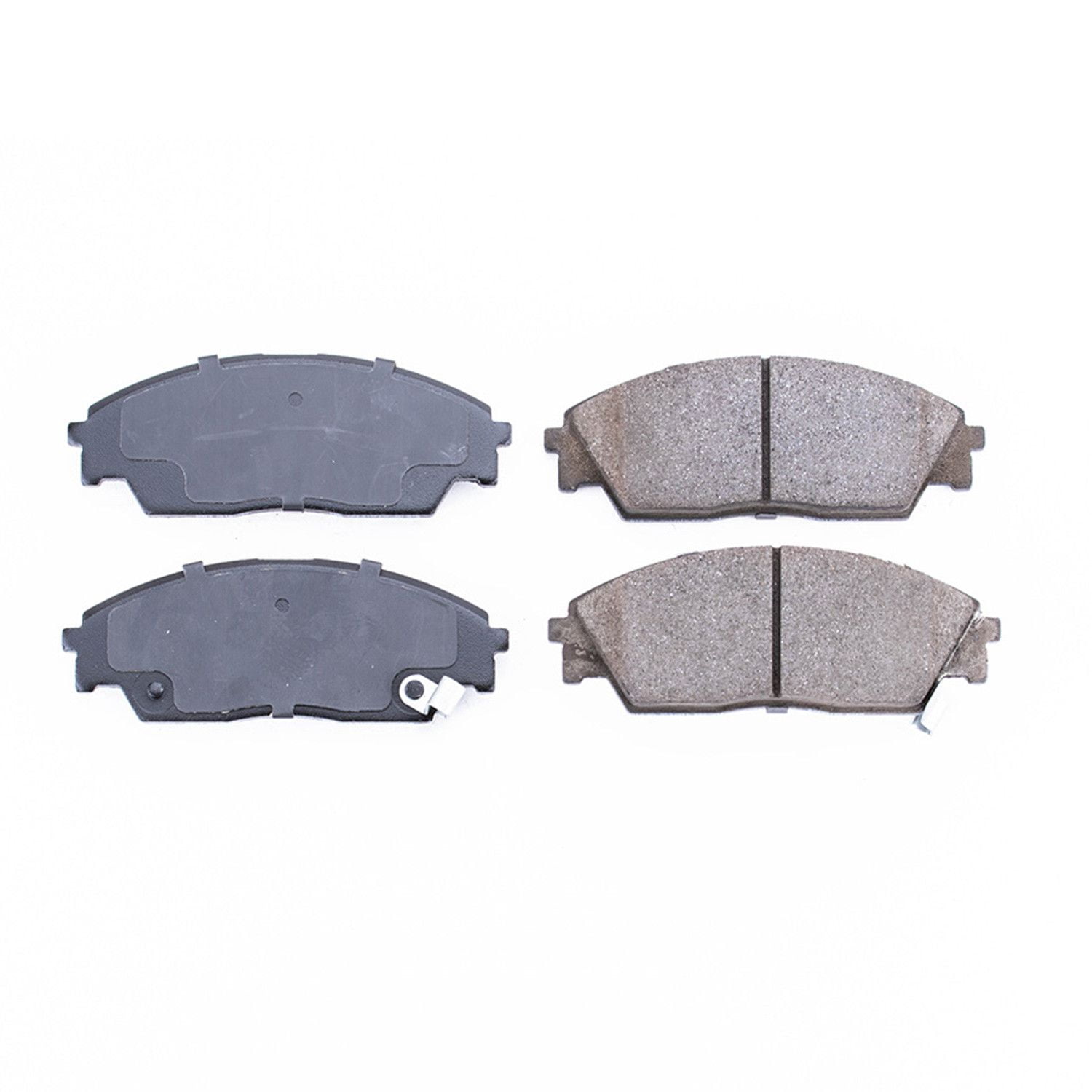 Power Stop Front Z16 Evolution Ceramic Brake Pads 16-373