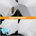 thumbnail image 4 of 300pcs Pack Foam Pouch Plate Packing Sleeve Dish Packing Foam Packing Material, 4 of 8