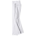 thumbnail image 3 of Alleson Athletic 1346220 Adult Alleson Baseball Pant with Braid, White & Black - Small, 3 of 3