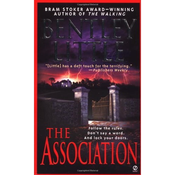 Pre-Owned The Association, 9780451204127, 0451204123, Paperback,
