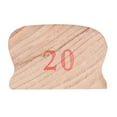 thumbnail image 1 of Guitar Radius Grinding for Guitar Bass Fret Leveling Fingerboard Luthier Tool 20 Inch, 1 of 8