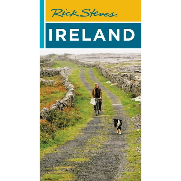 2023 Travel Guide Rick Steves Ireland (Edition 21) (Paperback
