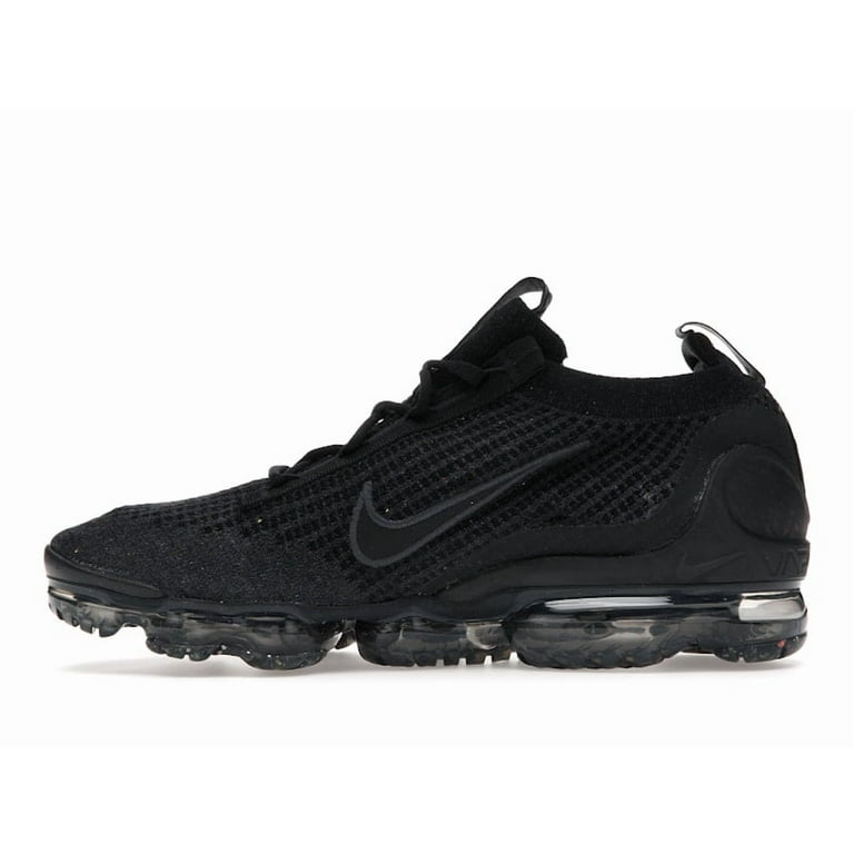 Nike Men's Air VaporMax 2021 FK Black Anthracite Running Shoes
