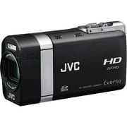 JVC Everio GZ-X900 AVCHD HD Flash Camcorder w/5x Optical Zoom (Discontinued by Manufacturer)