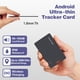 thumbnail image 4 of Tarjeta Android Wallet Tracker Reyke recargable con Bluetooth, 4 of 8