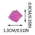 thumbnail image 3 of Hbdhejl Diamond Shaped Luminous Stone Fish Tank Aquarium Landscaping Luminous Stone, 3 of 3