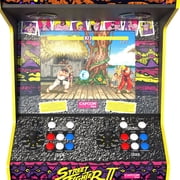 Iconic Arcade Street Fighter II: The World Warrior XT Arcade Machine