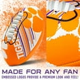 thumbnail image 5 of NCAA Clemson Tigers Football - Youth Mini Football - 8.5" Football- SPACELACE Easy Grip Texture- Perfect for Kids !, 5 of 7