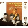 Jacques Brel - Jacques Brel Is Alive & Well & Living in Paris - Opera / Vocal - CD
