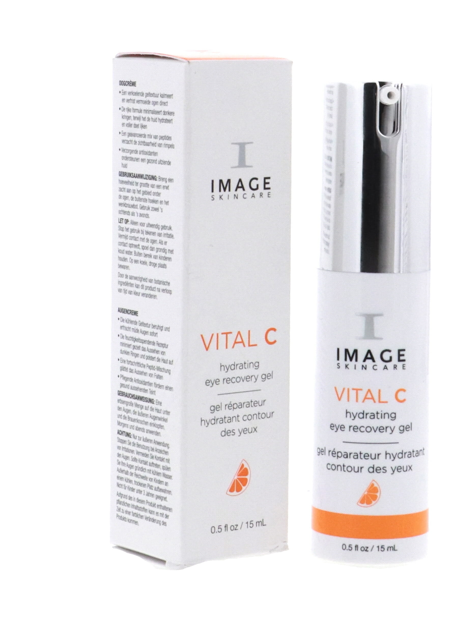 Image Skincare Vital C Hydrating Eye Recovery Gel .5 oz