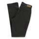 thumbnail image 2 of Jeans Levi's 512 Skinny Fit para Mujer Gris 8 Medium, 2 of 2