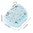 thumbnail image 2 of Juego Whack-A-Mole - LED Mini Hamster Memory Toys Llavero Azul, 2 of 7