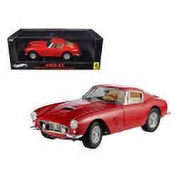1961 Ferrari 250 GT Passo Corto\SWB\ Elite Edition Red 1/18