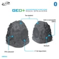 thumbnail image 4 of iLive Geo+ IPX5 Waterproof Wireless Speaker Pair, ISBW422G, 4 of 8