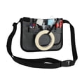 thumbnail image 3 of Fanny Pack Organizador de mer para La Herramienta de atención de Rápida Púrpura+ Fanny Pack Organizador de Colco Riñonera de enfermera, 3 of 5