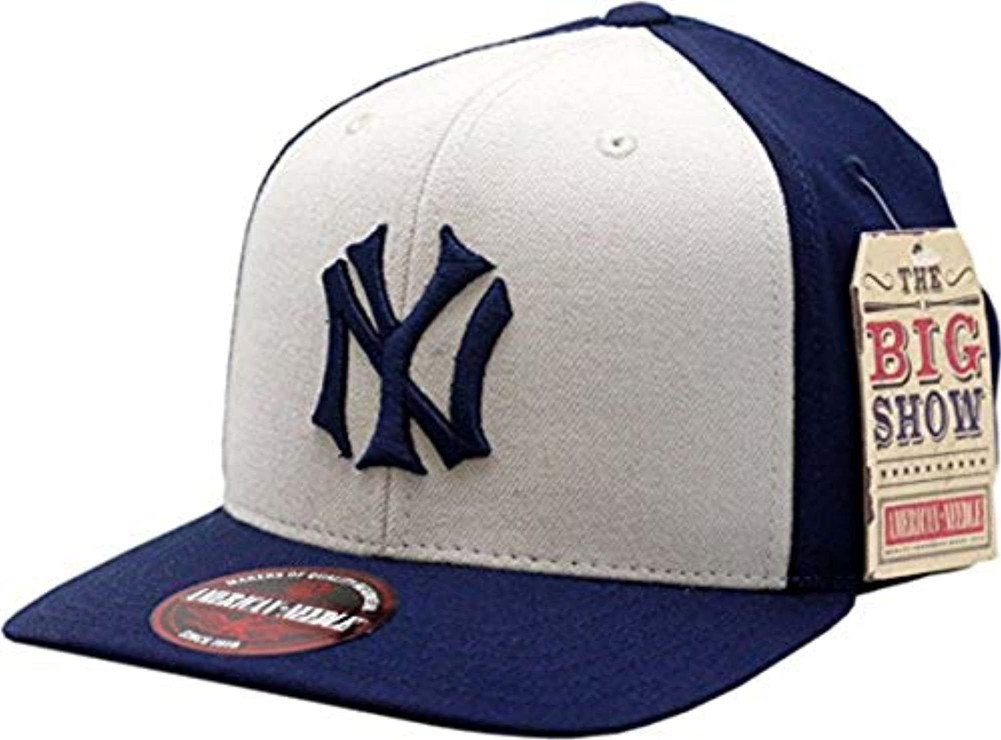 AMERICAN NEEDLE 1915 Big Show Yankees 