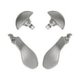 thumbnail image 2 of 4Pcs Controller Stainless Steel DIY Back Buttons for PS5 Edge Controller, 2 of 3