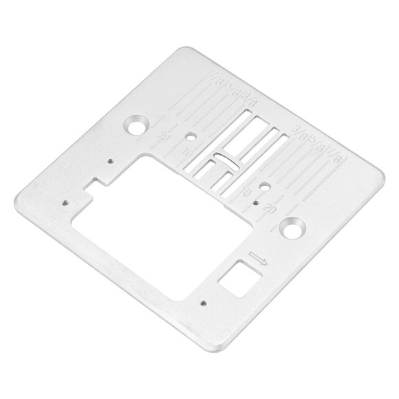1 pieza de accesorios para máquina de coser, placa de garganta de aguja para Singer 4423 4432 5511