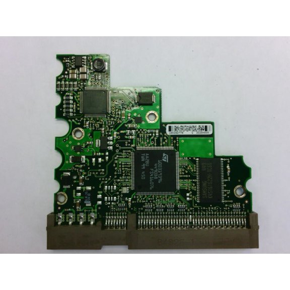ST3120025ACE, 9W6023-006, 9.01, 100282770 C, Seagate IDE 3.5 PCB