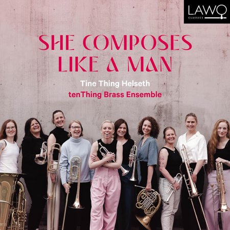She Composes Like a Man (Audiobook)