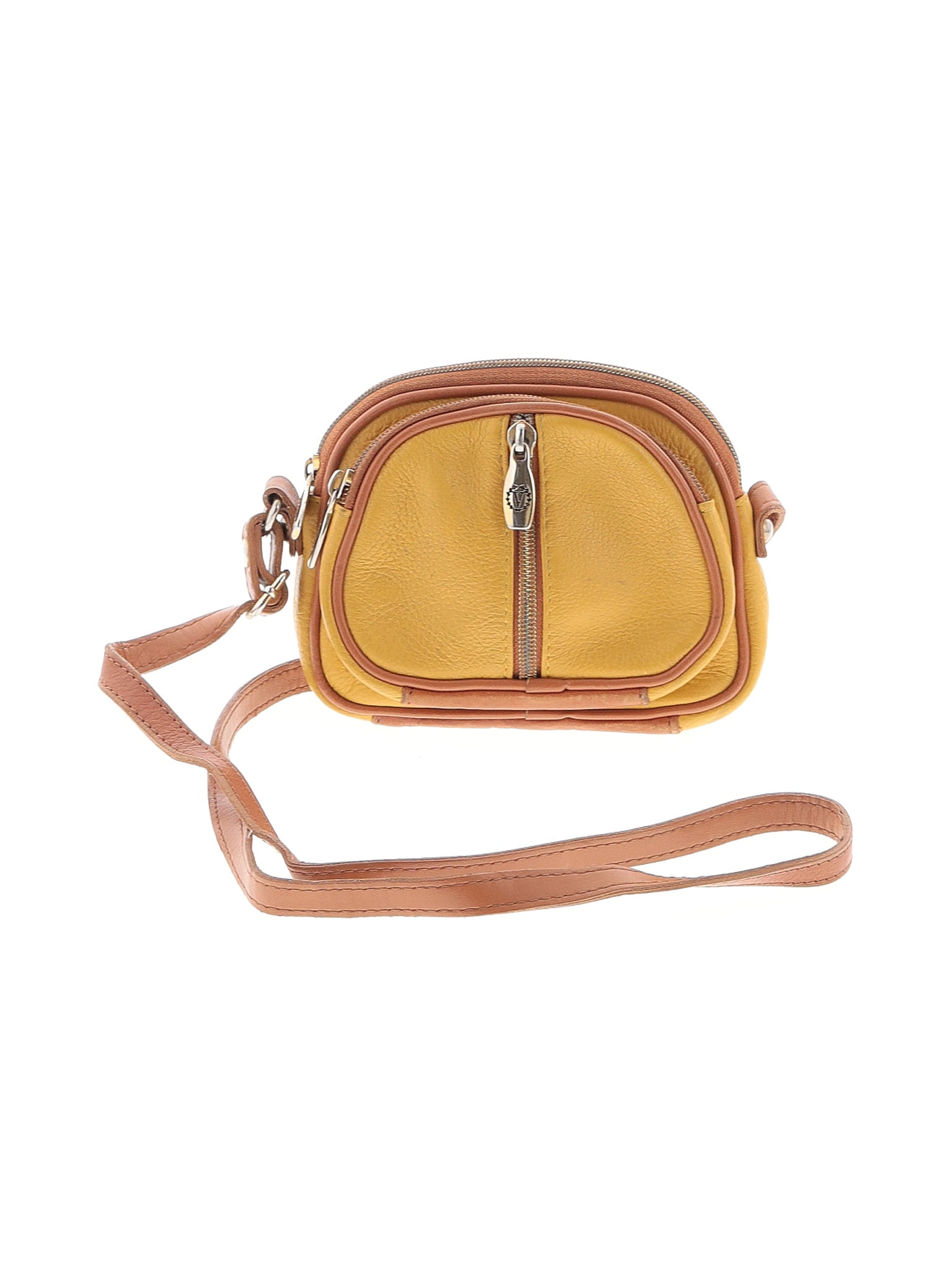 valentina leather crossbody