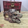 thumbnail image 6 of Innovative Dinosaur Shape Cup With Nonrust Steel Liner Easy Cleaning Dinosaur Drinking Cup For Home Decors Or Gift, 6 of 9