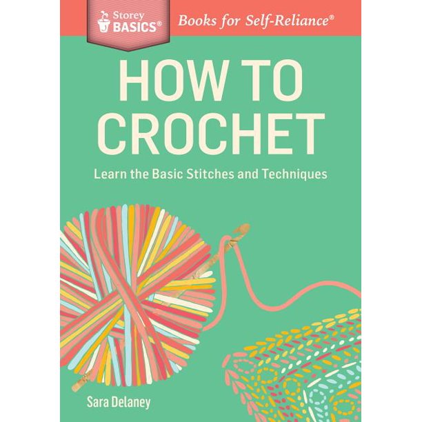 How to Crochet Paperback