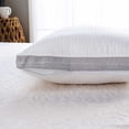 thumbnail image 3 of Indulgence Side Sleeper Pillow by 36"x20" King, 3 of 6