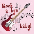 thumbnail image 2 of CafePress - Rock A Bye Baby Infant Bodysuit - Baby Light Bodysuit, Size Newborn - 24 Months, 2 of 4