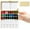 Box-04, variant on Holbein Artist's Watercolor 1ml,24 Colors Watercolor Paint Set in a Box for Students, Beginners Artists