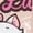 BLUSH, variant on - The Aristocats - Because I'm A Lady - Juniors Cropped Pullover Hoodie