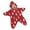 Red, variant on GiLiling Baby Star Suit Newborn Fleece Starfish Bunting Romper Infant Halloween Footie Jumpsuit Winter Warm Wearable Bodysuit (Dark Blue, 6 Months)