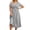 Black, variant on DHFJKG Glitter Long Dress Women Short Sleeve V Neck Sparkly Going Out Date Dress Carnival Soft Versatile Dresses