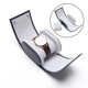 thumbnail image 5 of Cajas de almacenamiento de reloj de material cuero PU de 1 ranura para hombres y mujeres, organizador de vitrinas de joyería, de relojes para el día Yuyangstore Caja de rollo de reloj, 5 of 8