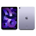 thumbnail image 4 of Restored 2022 Apple iPad air Wi Fi 256 GB Purple (5th Generation) (Refurbished), 4 of 4