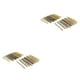 thumbnail image 3 of Moyic 200 uds/600 uds condensador electrolítico de película metálica baja resistencia alta frecuencia 15 tamaños resistencia ajustable 600 piezas 600 Piezas 2piezas Moyic CBP493490, 3 of 6