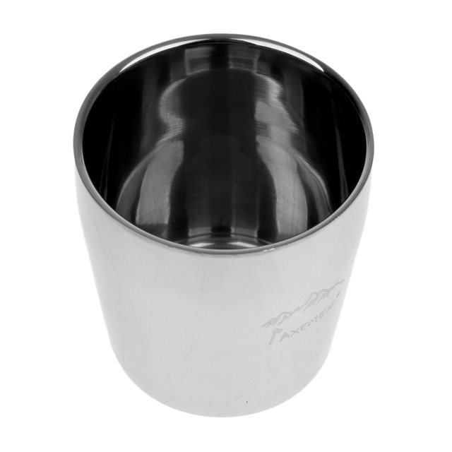 Camping al aire libre senderismo acero inoxidable camping tumbler taza de cerveza taza Sunnimix Taza de viaje