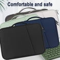 thumbnail image 5 of 10.8-11 Tablet Sleeve compatible for iPad Tablet case protective sleeve Storageportable liner bag, 5 of 5