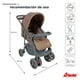 thumbnail image 4 of Carriola Travel System D´Bebé Aventura Khaki 40khaki, 4 of 7