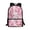 Cherry Blossom Axolotl, variant on Colorful Confetti Kids Backpack for Teen Boys Large Capacity Water Resistant for Back to School Elementary High School Daily Travel