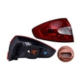 thumbnail image 1 of Calavera Fiesta 2011 A 2013 Ford Ext Izq DEPO 301228694142538 Exterior Izquierdo 4 puertas, 1 of 4