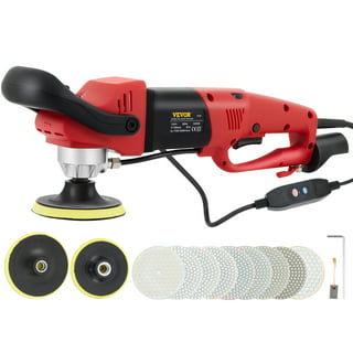 HART 20-Volt Cordless 6-inch Buffer Polisher (Battery Not Included) 