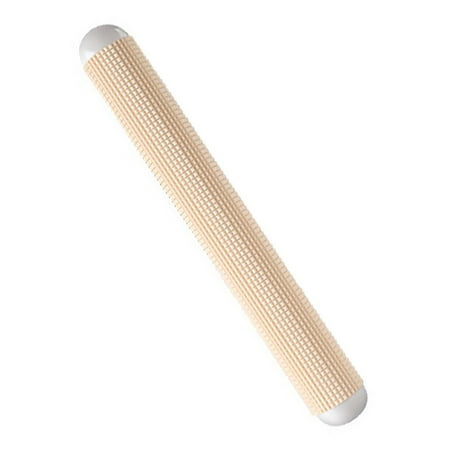 

PUIYRBS Dumpling Rolling Pin Christmas Fondant Cake Embossing Rolling Pin Flour Stick Dumpling Tool