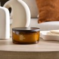 thumbnail image 4 of Bouclair Brown Bouclair Green Tea Candle with Wooden Lid, 4 of 7